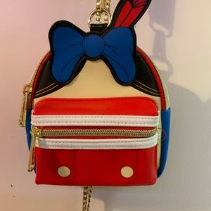 Disney Pinocchio Loungefly Wrislet